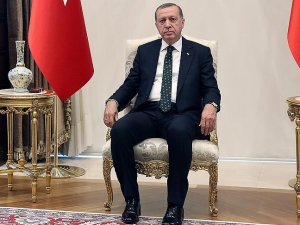Cumhurbaşkanı Erdoğan'dan liderlere bayram tebriği