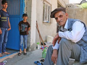 Terör mağduru ailelerin buruk bayramı
