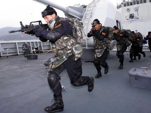 Vietnam'dan Çin'e tepki