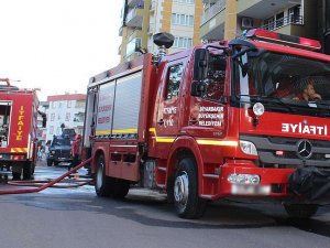 Diyarbakır'da yangın: 2'si çocuk 3 kişi yaşamını yitirdi