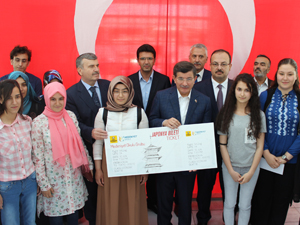 Konya protokolü valiliğin bayramlaşmasında buluştu
