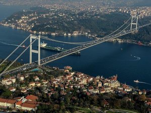 Boğaziçi'nin 2. gerdanlığı 32 yıldır hizmet veriyor