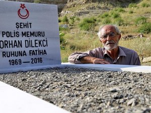 'Beklenmedik bir an gelirdi, bugün gelmeyecek'