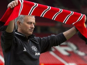 Mourinho ilk basın toplantısını düzenledi