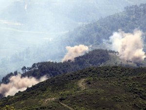 Türkmendağı'nda çatışmalar bayram günü şiddetlendi