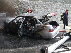 Yurt genelinde trafik kazaları: 13 ölü, 96 yaralı