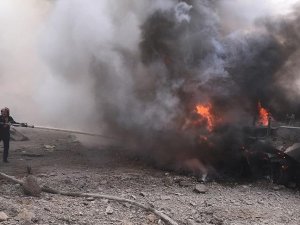 Haseke'de bombalı saldırı: 25 ölü