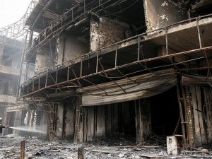 Bağdat'taki saldırıda ölü sayısı 250'ye yükseldi