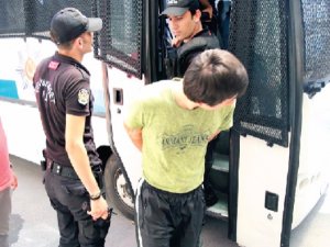 Kod adı: Ayakkabı