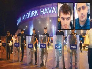 İki terörist sınır hattında