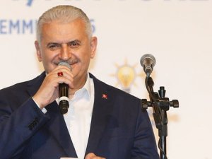 Başbakan Yıldırım'ın yüzüğünün sırrı ortaya çıktı