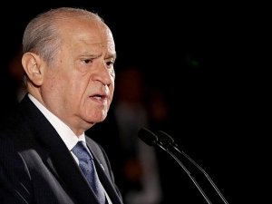 Bahçeli'den Orgeneral Akar'a taziye telgrafı