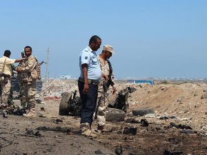 Yemen'deki intihar saldırısında ölü sayısı 20'ye yükseldi
