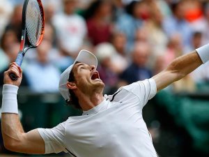 Wimbledon'da Murray ve Berdych yarı finalde