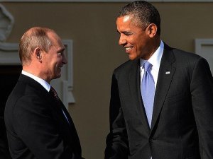 Obama ile Putin bölgesel sorunların çözümünü görüştü