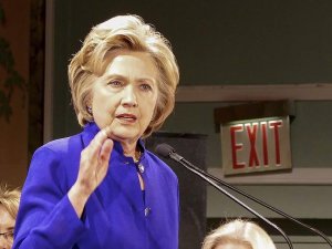Clinton'dan Amerikan polisine 'şiddet' eleştirisi
