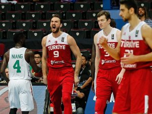 Türkiye potada yarı finalde