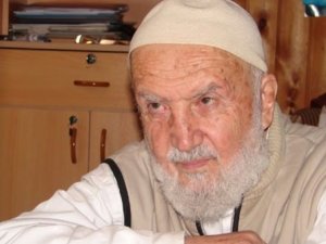 Said Nursi'nin talebesi Abdullah Yeğin vefat etti