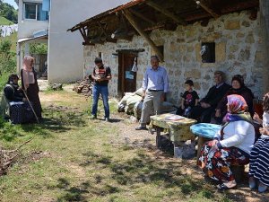 'Kurtarma çalışmalarının kahramanı oldular'