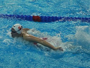 Milli yüzücü Rio Olimpiyatları'na çağrıldı