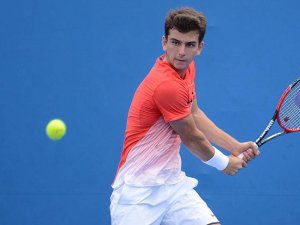 Ergi Kırkın Wimbledon'da çeyrek finalde