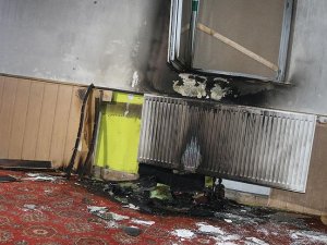 Avusturya'da camiye saldırı