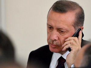 Erdoğan'dan 'Altın Kız' Ayşe Begüm'e tebrik telefonu
