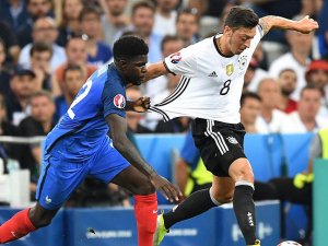 EURO 2016'da finalin adı belli oldu