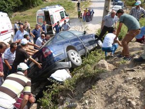 Trafik canavarı bayram tatilinin 6. gününde de durmadı