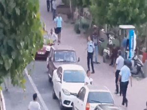 Antalya'da sokak ortasında pompalı dehşet