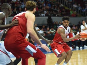 Olimpiyat yolunda zorlu rakip