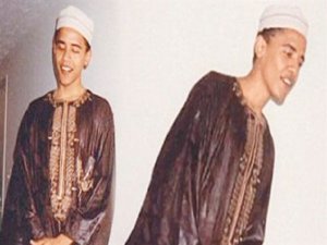 Dünyanın konuştuğu Obama fotoğrafı