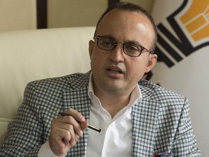 Turan: 'Anayasa çalışmamızı yeni yasama yılında getirmeyi planlıyoruz'