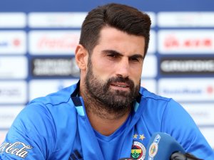 Volkan Demirel'den "Konya" açıklaması