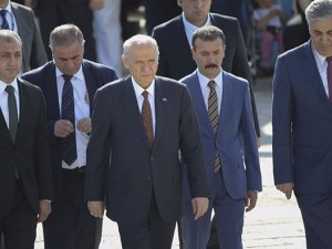 MHP'de kurultayla ilgili karar