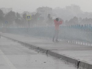 Meteorolojiden 5 il için uyarı