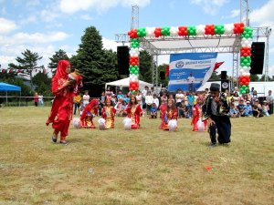 Yalıhüyük'te yayla şenliği