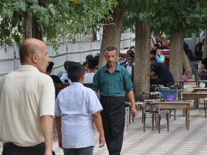 Terör operasyonları bitti, bayram huzurlu geçti