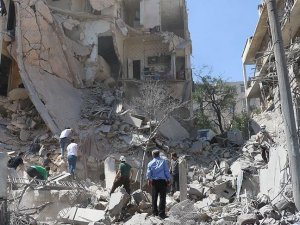 BM Halep'te sivillerin durumundan 'derin endişe' duyuyor