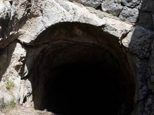 Sezar'ın kalesindeki su sarnıcı gün yüzüne çıkacak