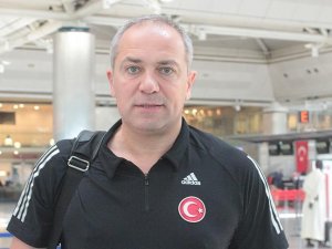 Memnun: İlk hedefimiz çeyrek final