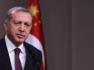 Cumhurbaşkanı Erdoğan milli atlet Arıkan'ı kutladı