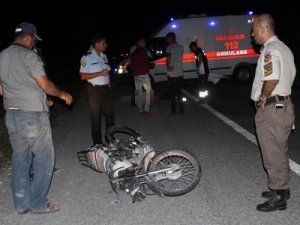 Ağır yaralanan gençten acı haber