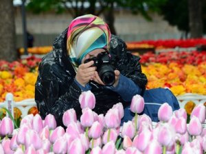 “Çiçek gibi Konya” yarışması ilgi görüyor
