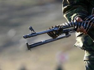 Jandarma karakoluna bomba yüklü araçla saldırı: 1 şehit