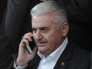 Başbakan Yıldırım'dan CERN'e kabul edilen Mutluer'e tebrik telefonu