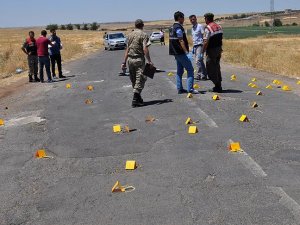 Şanlıurfa'da silahlı saldırı: 1 ölü, 4 yaralı