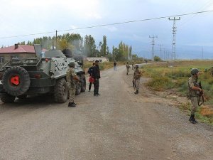 Şemdinli'de 17 terörist etkisiz hale getirildi