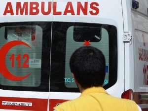 Teröristlerin yerleştirdiği patlayıcı infilak etti: 1 çocuk öldü