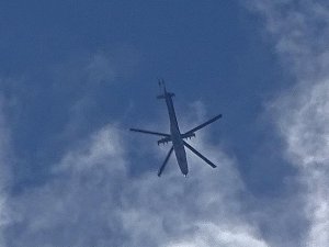 DAEŞ Palmira'da helikopter düşürdü: 2 Rus pilot öldü